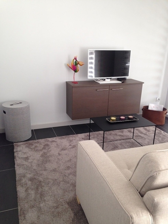 Imagen de la habitación del Tempologis Le Saint Germain Grenoble. Foto 17