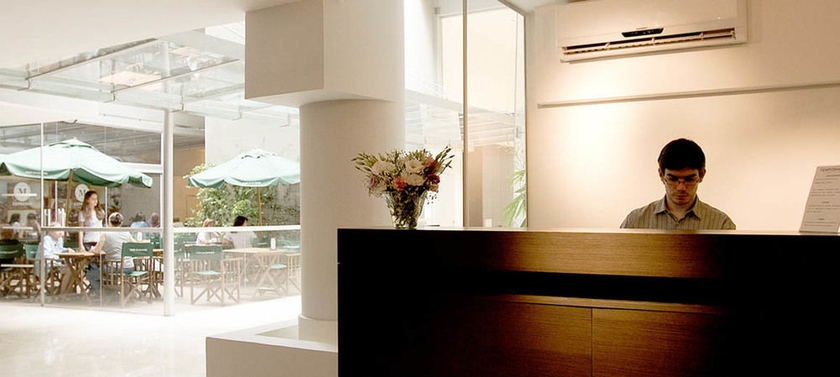 Imagen de los interiores del Tempora Rent. Foto 2