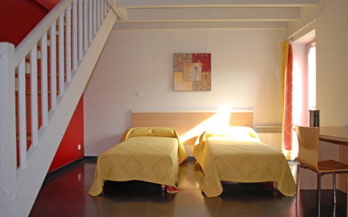 Imagen de la habitación del Temporesidence Chateauneuf. Foto 10