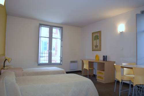 Imagen de la habitación del Temporesidence Chateauneuf. Foto 13