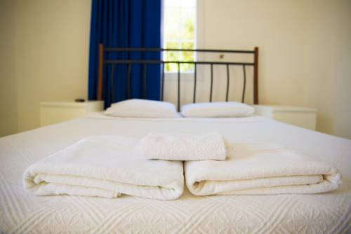 Imagen de la habitación del Temucin Hotel. Foto 2