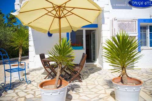 Imagen de la habitación del Temucin Hotel. Foto 4