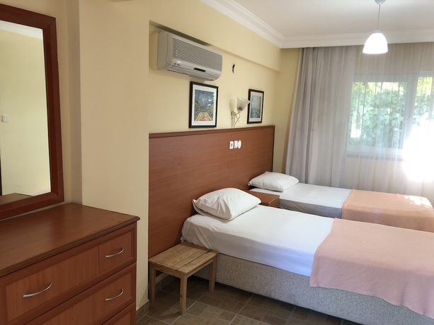 Imagen de la habitación del Ten Apart Hotel. Foto 3