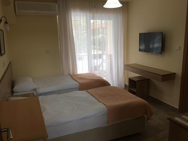 Imagen de la habitación del Ten Apart Hotel. Foto 5