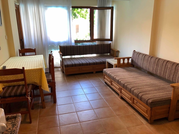 Imagen de la habitación del Ten Apart Hotel. Foto 6