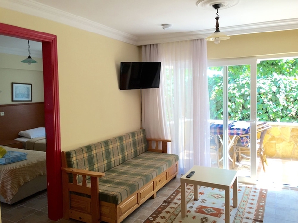 Imagen de la habitación del Ten Apart Hotel. Foto 7