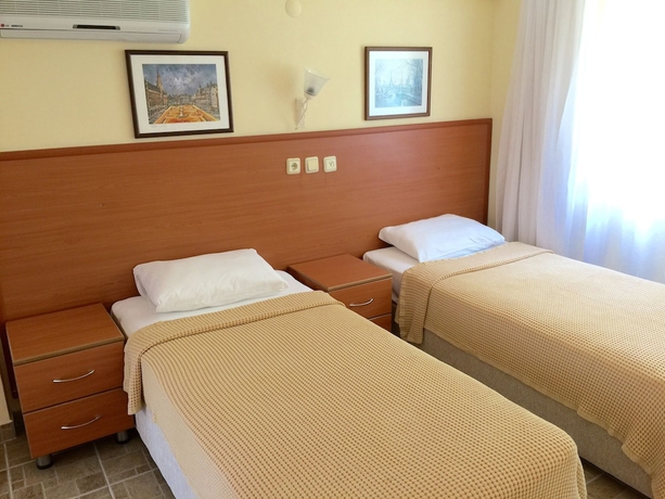 Imagen de la habitación del Ten Apart Hotel. Foto 10