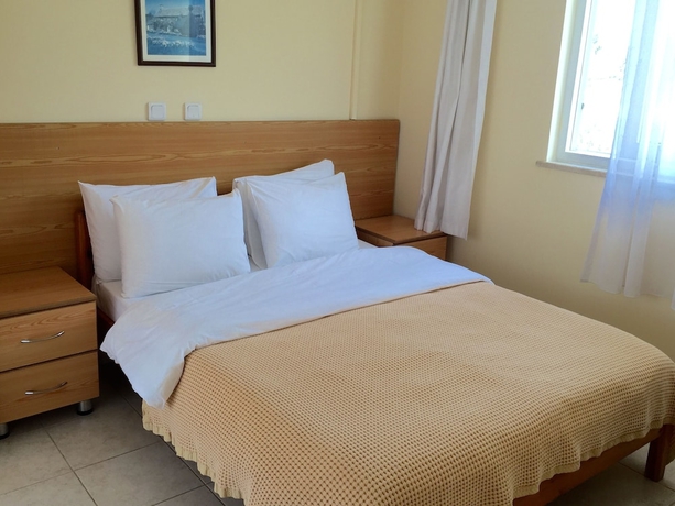 Imagen de la habitación del Ten Apart Hotel. Foto 11