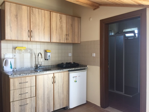Imagen de la habitación del Ten Apart Hotel. Foto 15