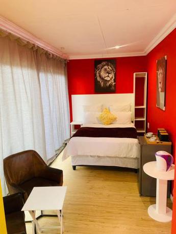 Imagen de la habitación del Ten Flags Theme Park. Foto 20