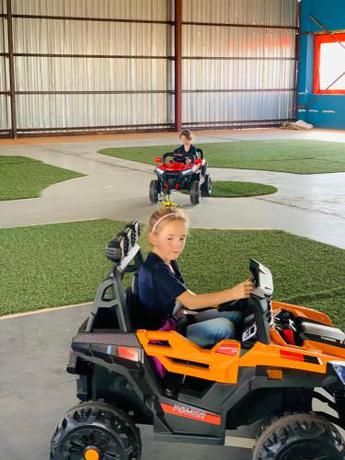 Imagen general del Ten Flags Theme Park. Foto 3