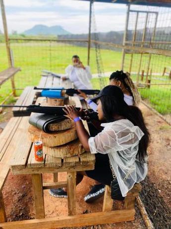 Imagen general del Ten Flags Theme Park. Foto 4