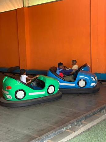 Imagen general del Ten Flags Theme Park. Foto 6