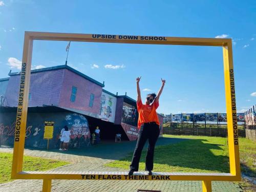 Imagen general del Ten Flags Theme Park. Foto 9