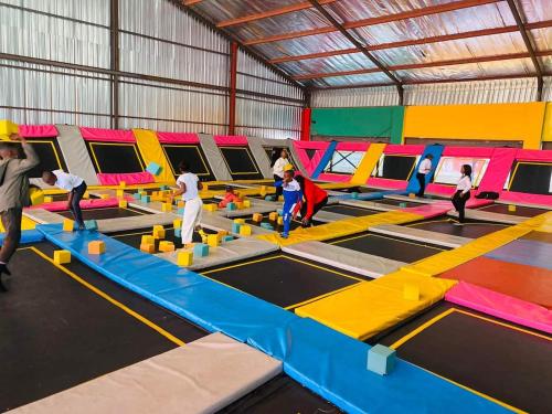 Imagen general del Ten Flags Theme Park. Foto 10