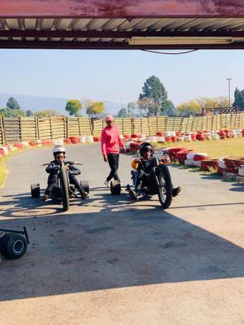 Imagen general del Ten Flags Theme Park. Foto 13