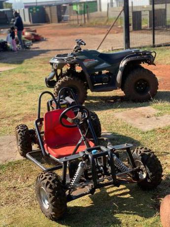 Imagen general del Ten Flags Theme Park. Foto 16