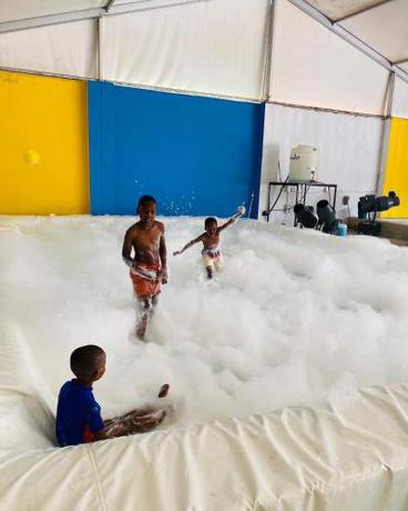 Imagen general del Ten Flags Theme Park. Foto 19