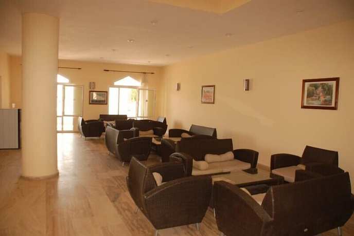 Imagen de los interiores del Tenda Hotel. Foto 8