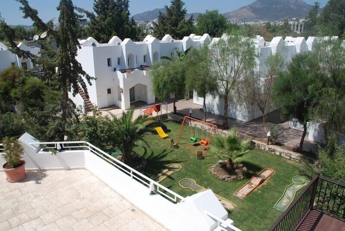 Imagen de los exteriores del Tenda Hotel. Foto 6