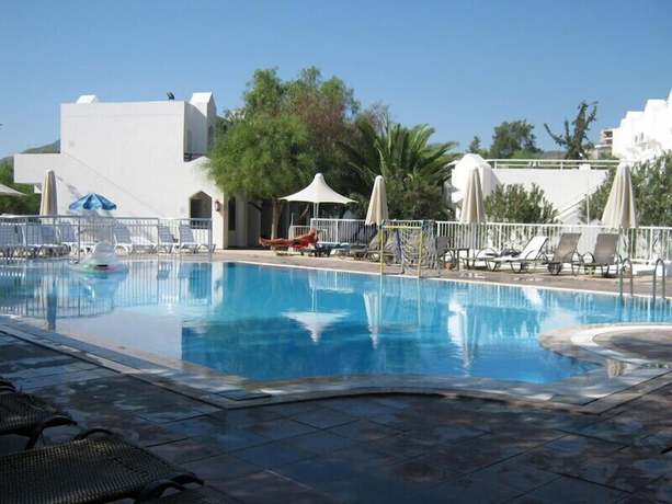 Imagen de la piscina del Tenda Hotel. Foto 14