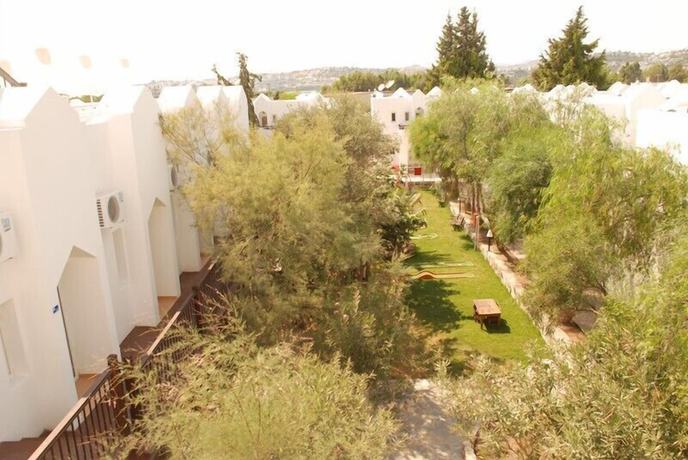 Imagen de los exteriores del Tenda Hotel. Foto 7