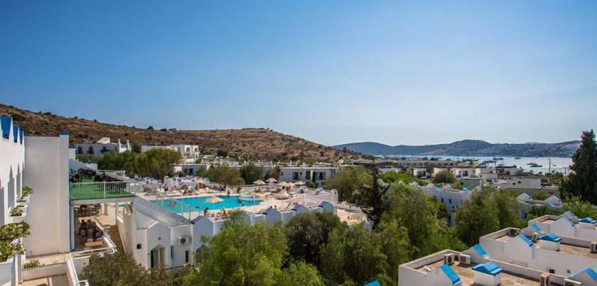 Imagen general del Tenda Hotel. Foto 1