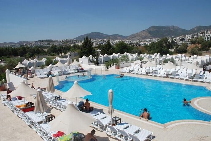 Imagen de la piscina del Tenda Hotel. Foto 17