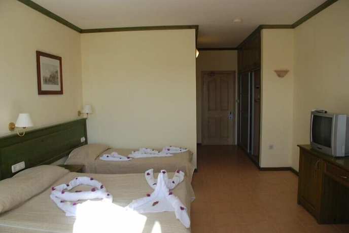 Imagen de la habitación del Tenda Hotel. Foto 5