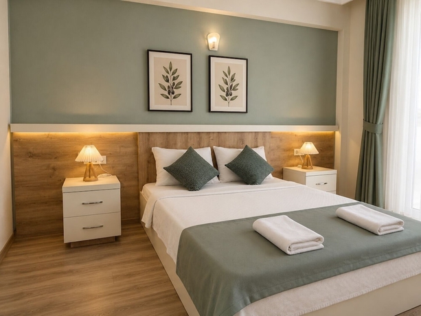 Imagen de la habitación del Tenedos İskele Otel. Foto 1