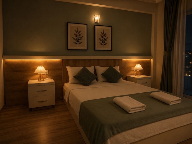 Imagen de la habitación del Tenedos İskele Otel. Foto 2