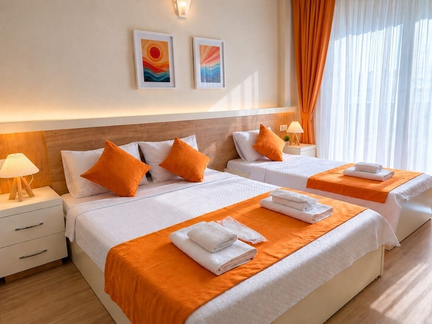 Imagen de la habitación del Tenedos İskele Otel. Foto 3