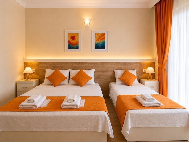 Imagen de la habitación del Tenedos İskele Otel. Foto 12