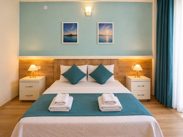 Imagen de la habitación del Tenedos İskele Otel. Foto 14