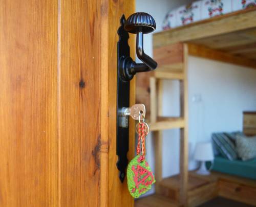 Imagen de la habitación del Tenerife Climbing House. Foto 3