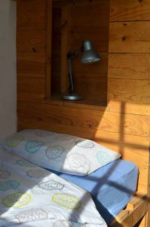 Imagen de la habitación del Tenerife Climbing House. Foto 8