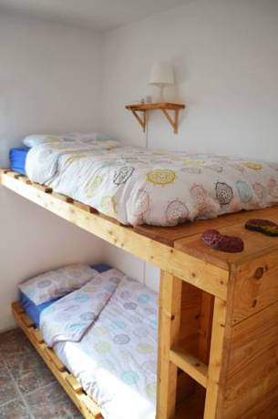 Imagen de la habitación del Tenerife Climbing House. Foto 9