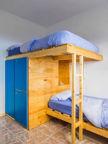 Imagen de la habitación del Tenerife Climbing House. Foto 10