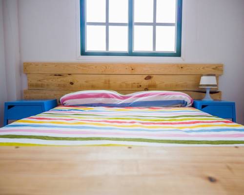 Imagen de la habitación del Tenerife Climbing House. Foto 14