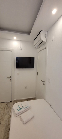 Imagen de la habitación del Tenes Otel. Foto 3