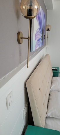 Imagen de la habitación del Tenes Otel. Foto 11