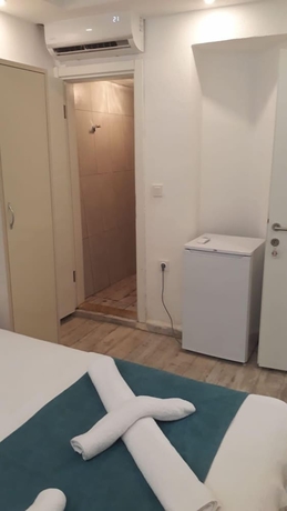 Imagen de la habitación del Tenes Otel. Foto 12