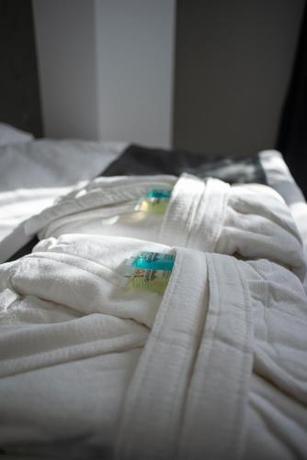 Imagen general del Tengri Hotel. Foto 2