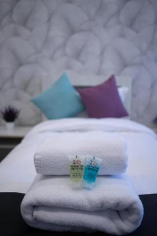 Imagen de la habitación del Tengri Hotel. Foto 17