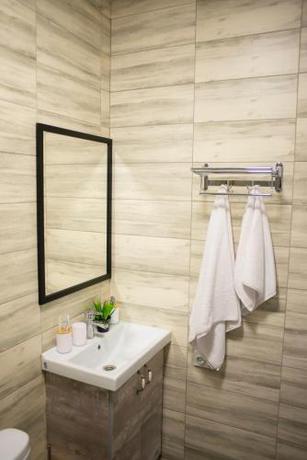 Imagen de la habitación del Tengri Hotel. Foto 18