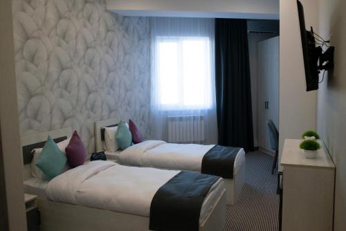 Imagen general del Tengri Hotel. Foto 12