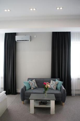 Imagen de la habitación del Tengri Hotel. Foto 19