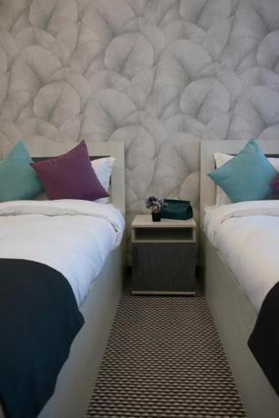 Imagen general del Tengri Hotel. Foto 16