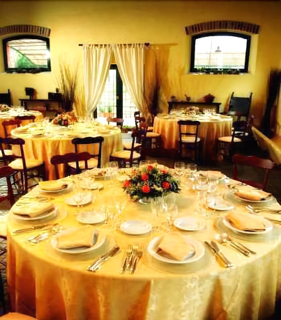 Imagen de los interiores del Tenuta Agricola Fonte Di Papa. Foto 18