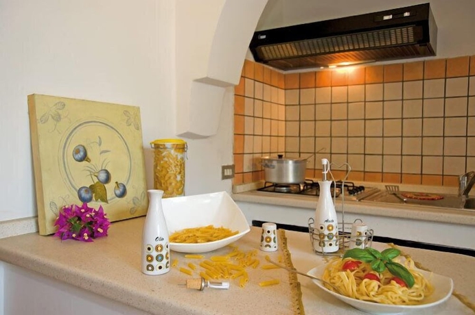 Imagen de la habitación del Tenuta Badessa. Foto 6
